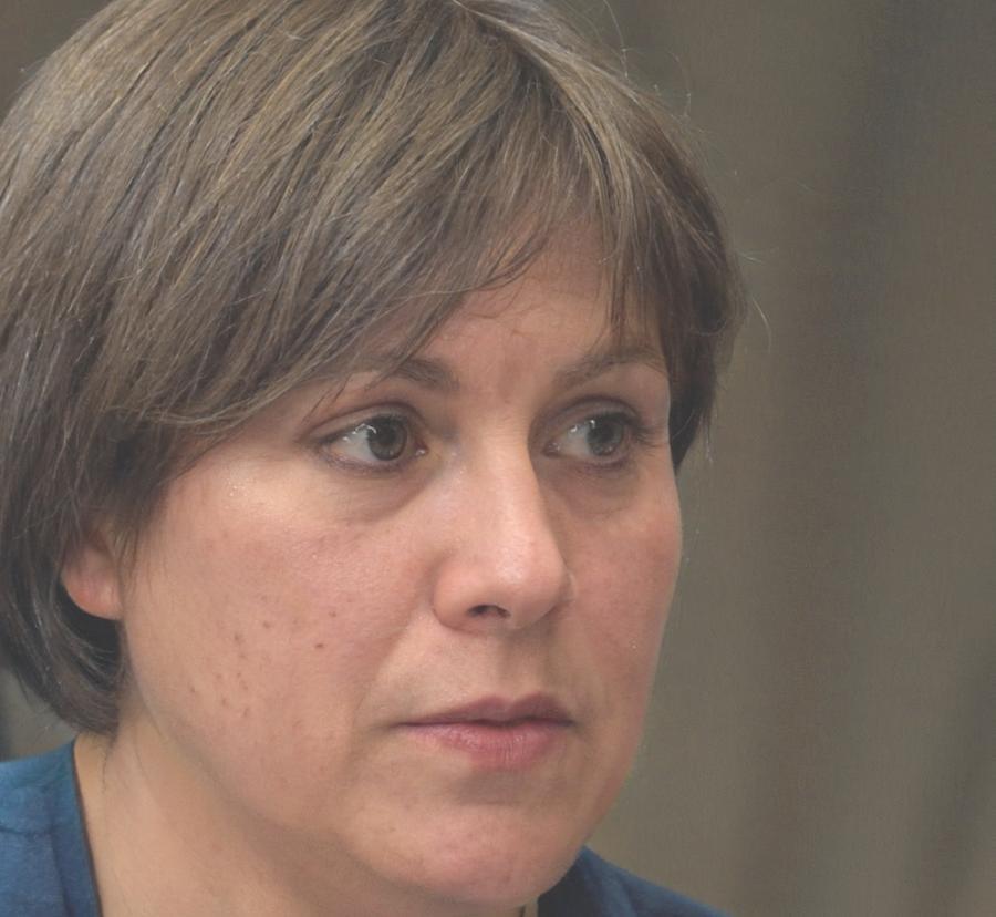María Elena Vázquez, Directora de Análisis Financiero